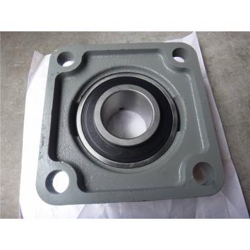 1.0000 in x 2.7500 in x 95 mm  1.0000 in x 2.7500 in x 95 mm  skf F4B 100-FM Ball bearing square flanged units
