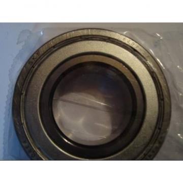 17 mm x 40 mm x 12 mm  17 mm x 40 mm x 12 mm  skf 6203 N Deep groove ball bearings